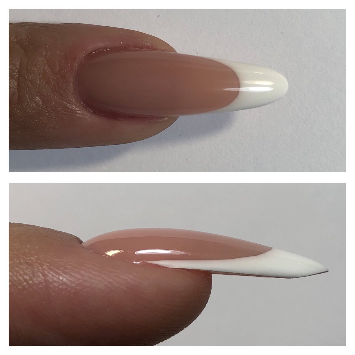 Как делают наращивание формами. Стекловолокно для наращивания ногтей с пластиной, 10 шт. (XY-1002). Пайп ногти форма опил. Опил формы ногтей миндаль. Опил ногтей миндаль.
