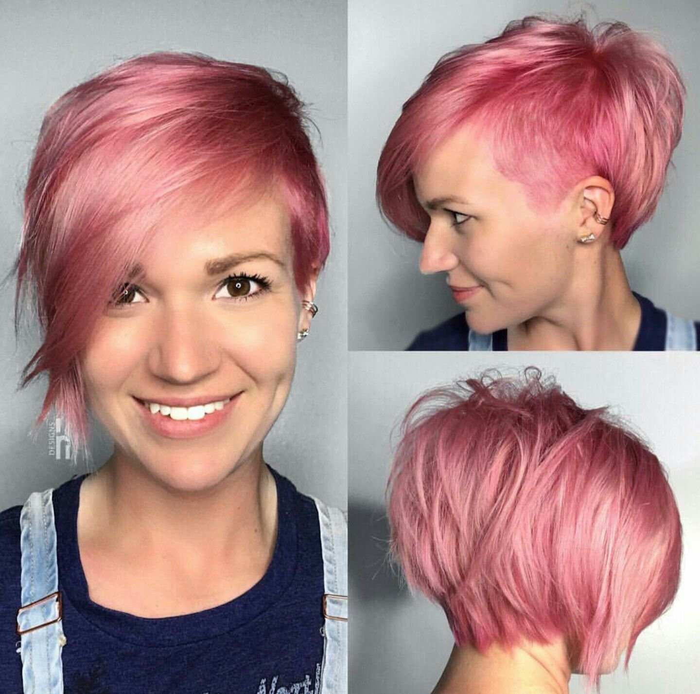 Короткая стрижка розовый. Стрижки с розовыми волосами. Розовый цвет волос на короткие стрижки. Розовые волосы короткая стрижка женская. Розовые волосы на коротких волосах.