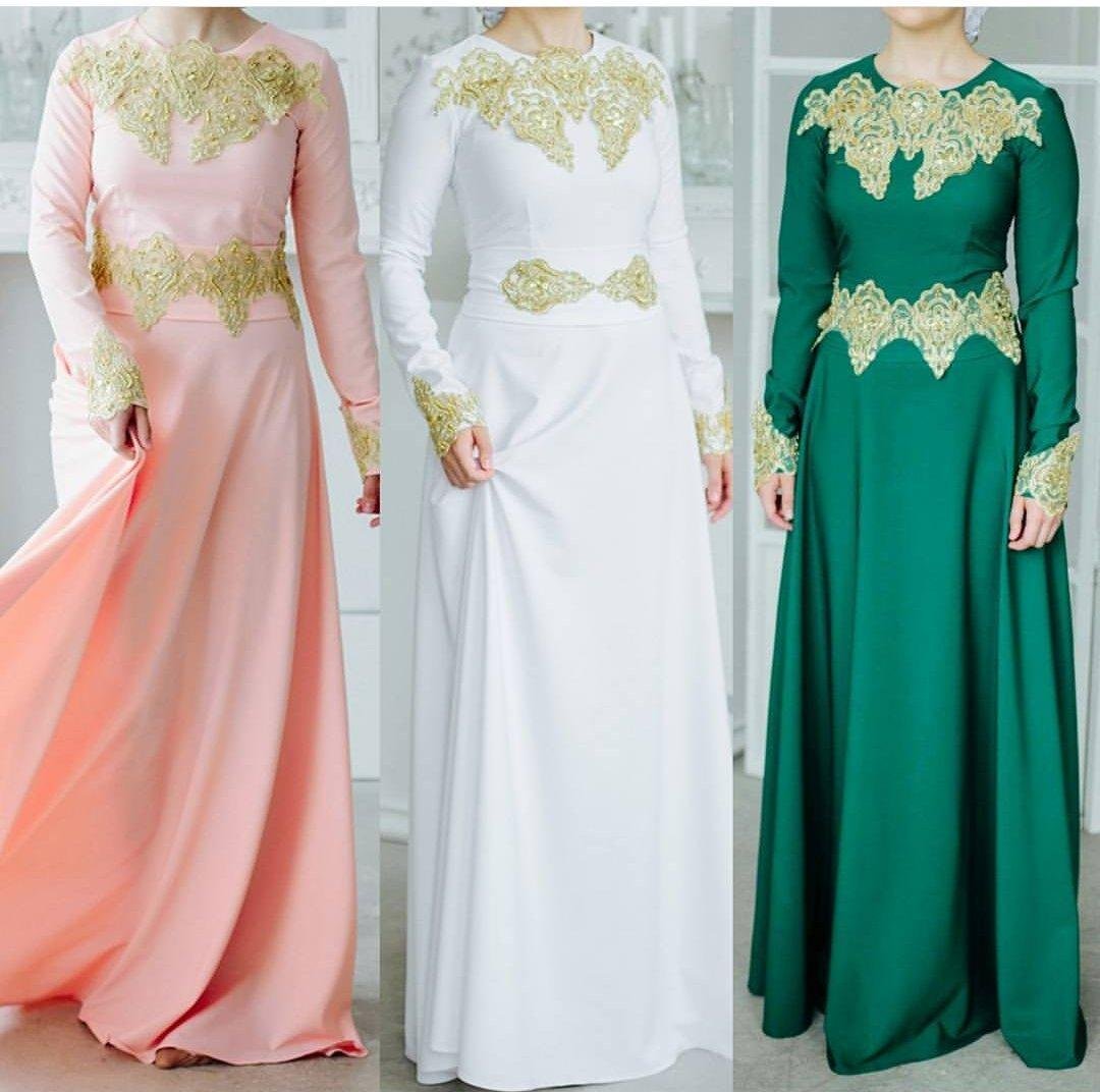 Мусульманский магазин уфа. Платье на никах. Красивые мусульманские платья. Мусульманские платья на свадьбу. Мусульманские платья для женщин.