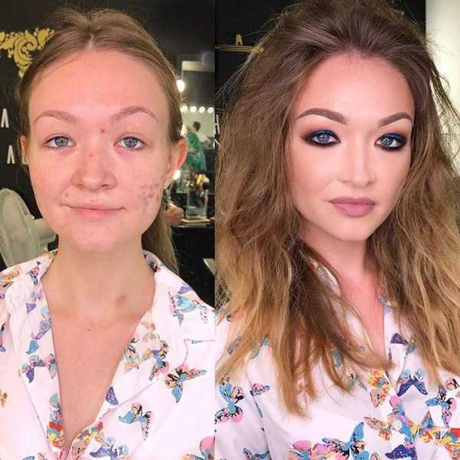 Сайт изменения лица. Макияж до и после. Макияж Преображение до и после. Девушки до и после макияжа. Макияж до неузнаваемости.