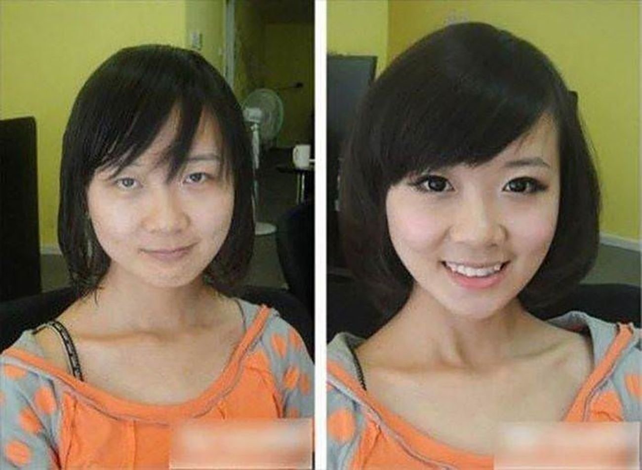 азиатки без макияжа фото фото 10