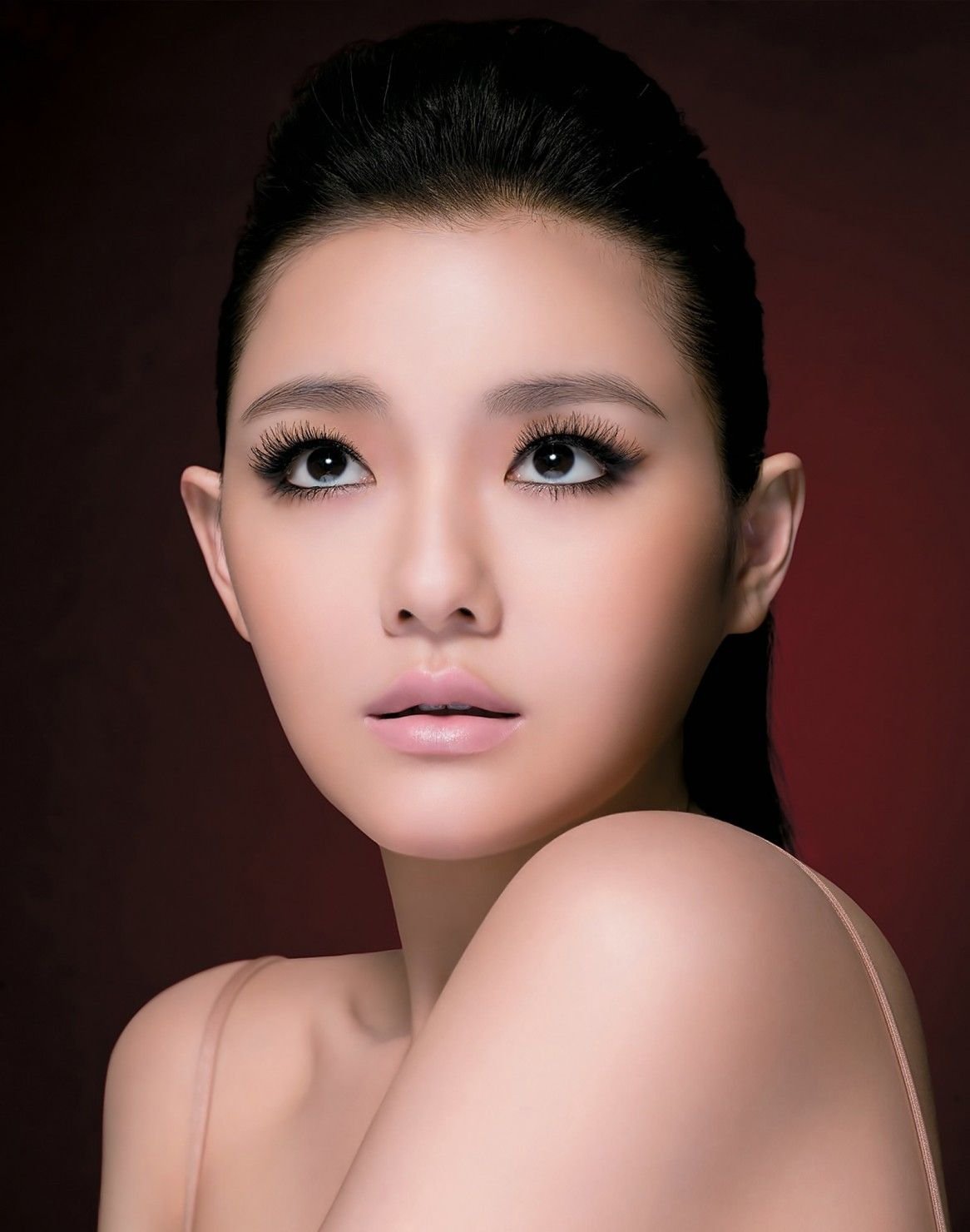 макияж для азиаток на фото фото 109