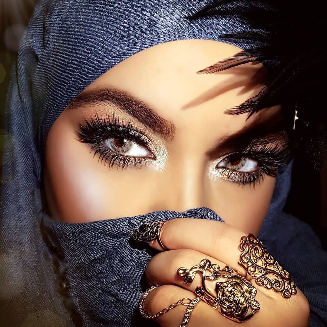 Красивое арабское видео. Макияж Жади. Восточный макияж глаз Жади. Глаза Жади.