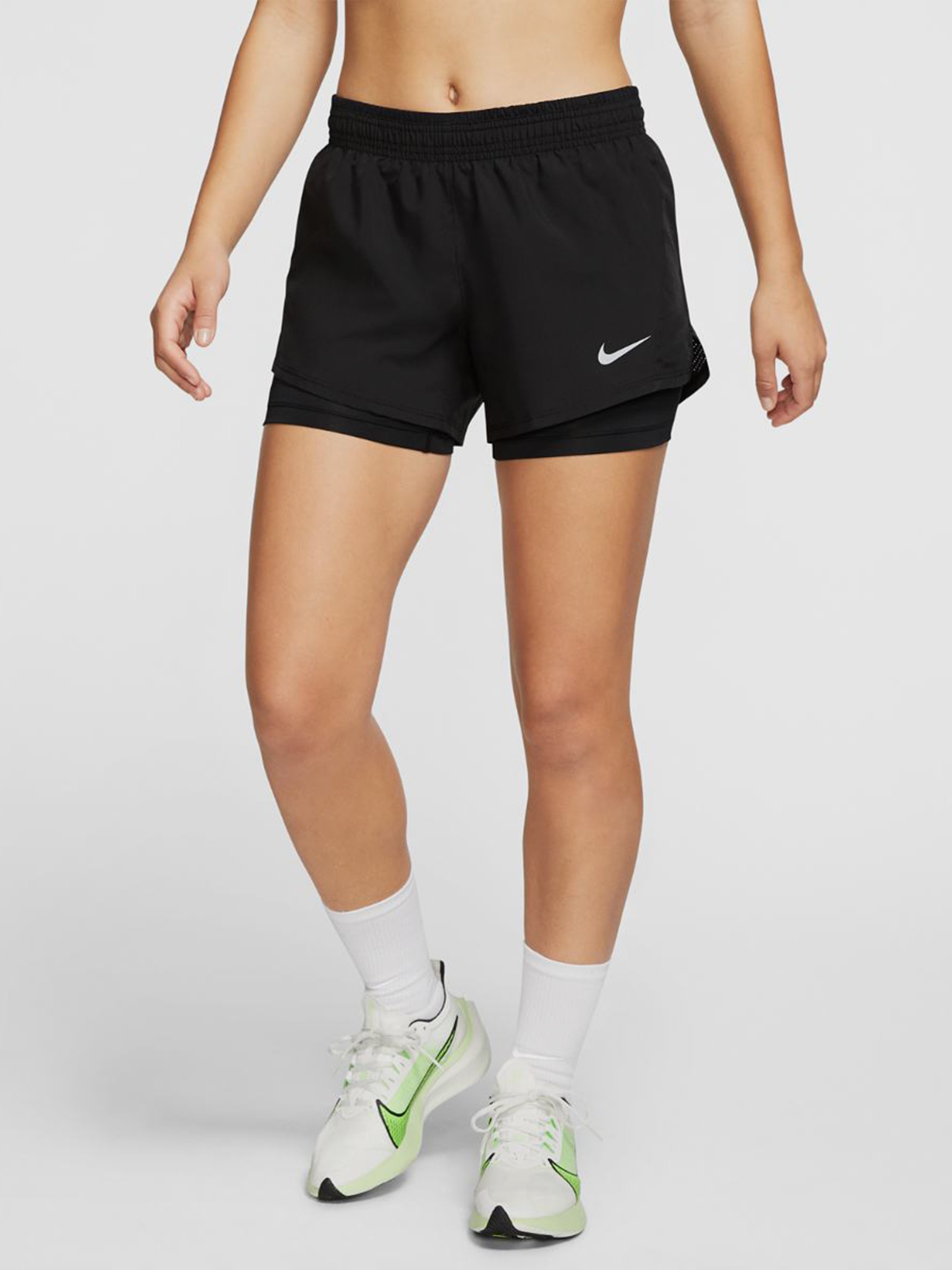 Черные шорты найк. Шорты найк 10к женские. Шорты найк ck1004-10. Nike tempo Luxe Run Division shorts. Шорты Nike Dri Fit женские.