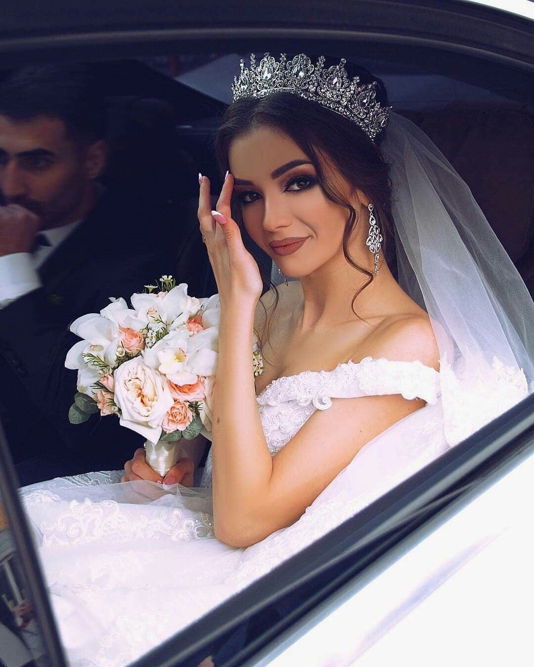 Свадебные прически в таджикистане