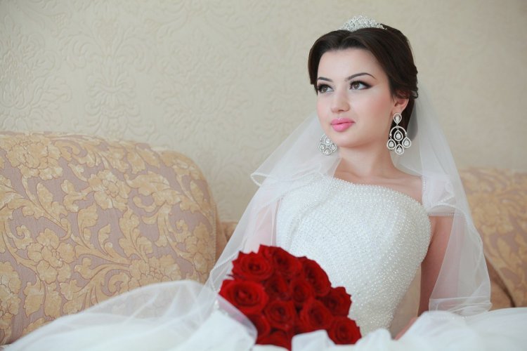 Невесты Дагестана
