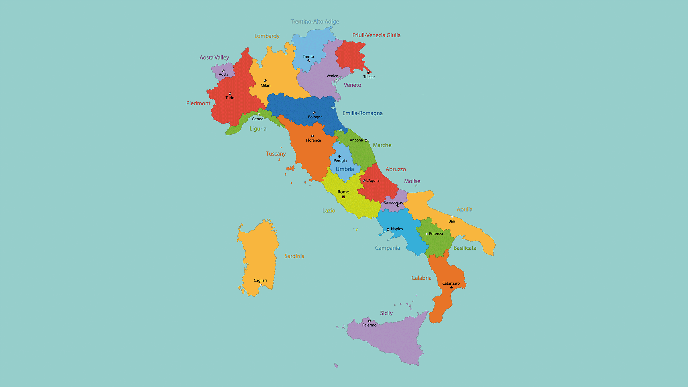 Территория италии. Италия на политической карте. Карта Италии. Италия на карте мира. Италия на карте мира для детей.