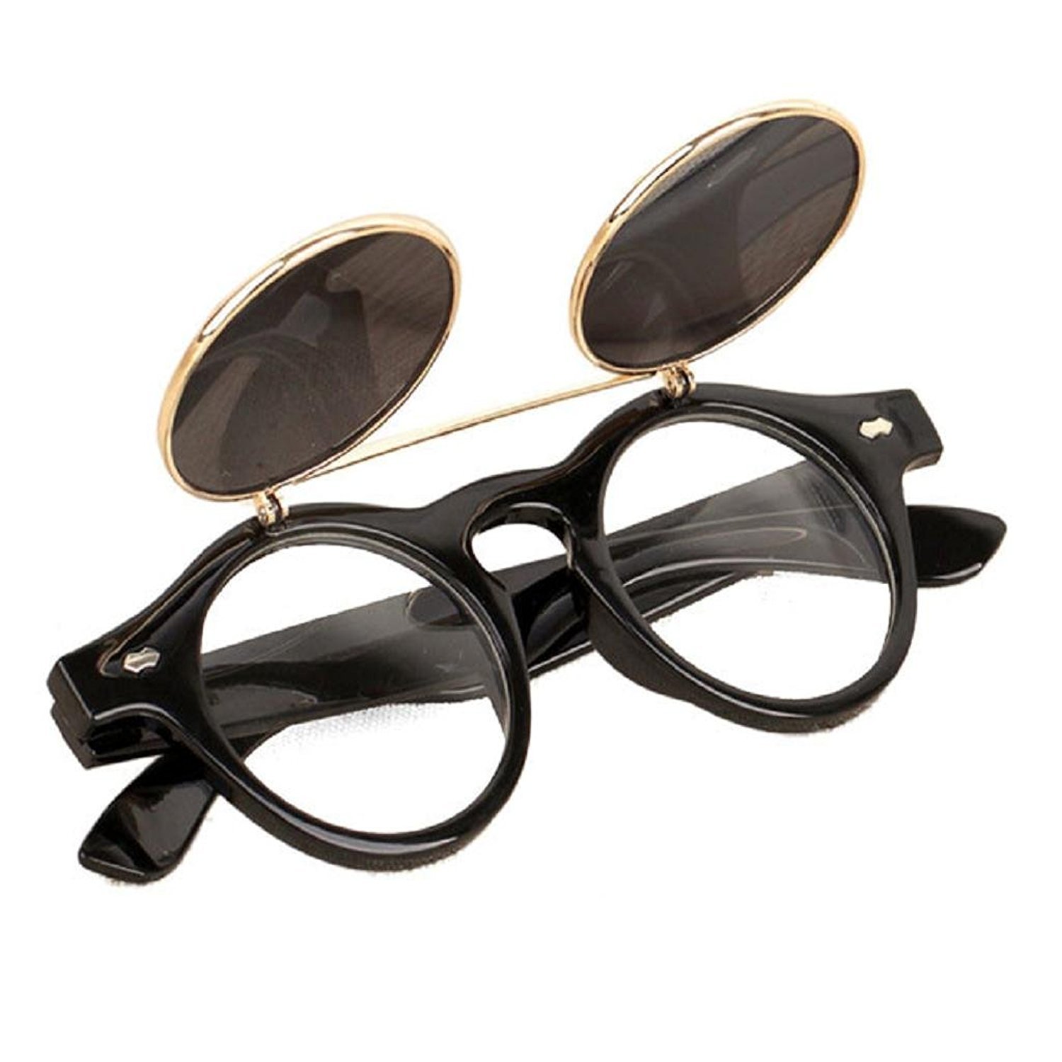 Очки пятерки. Очки Steampunk Retro. Очки Vintage Steampunk Glasses. Очки Flip up. Rodenstock очки ретро.