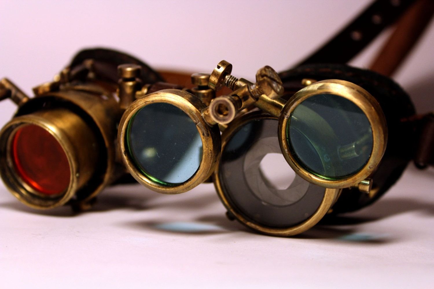 Brass goggles steam powered фото 114