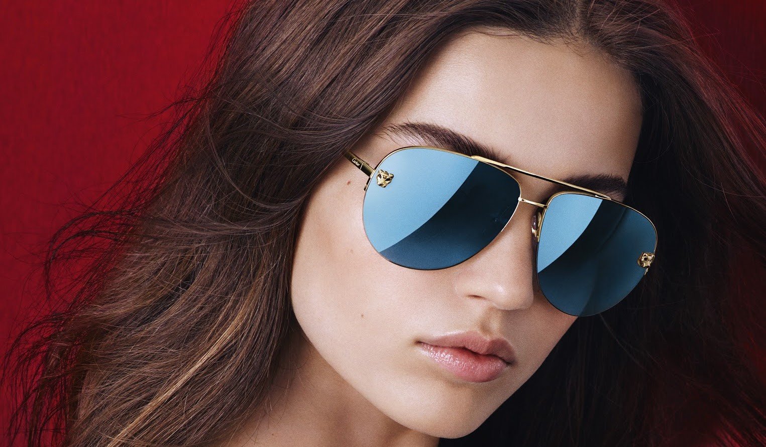 Солнцезащитные очки женские купить looktrue