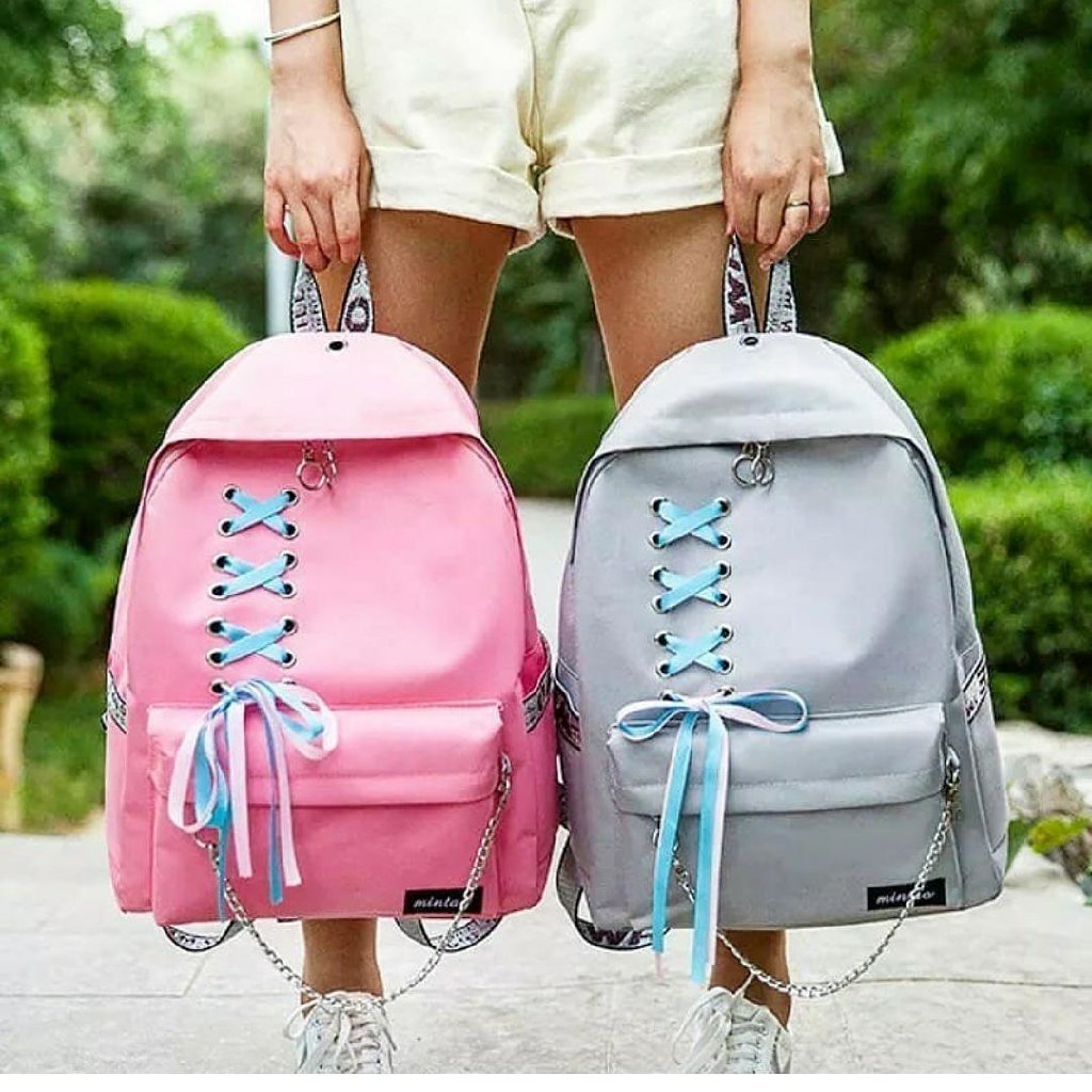 Модные рюкзаки для подростков