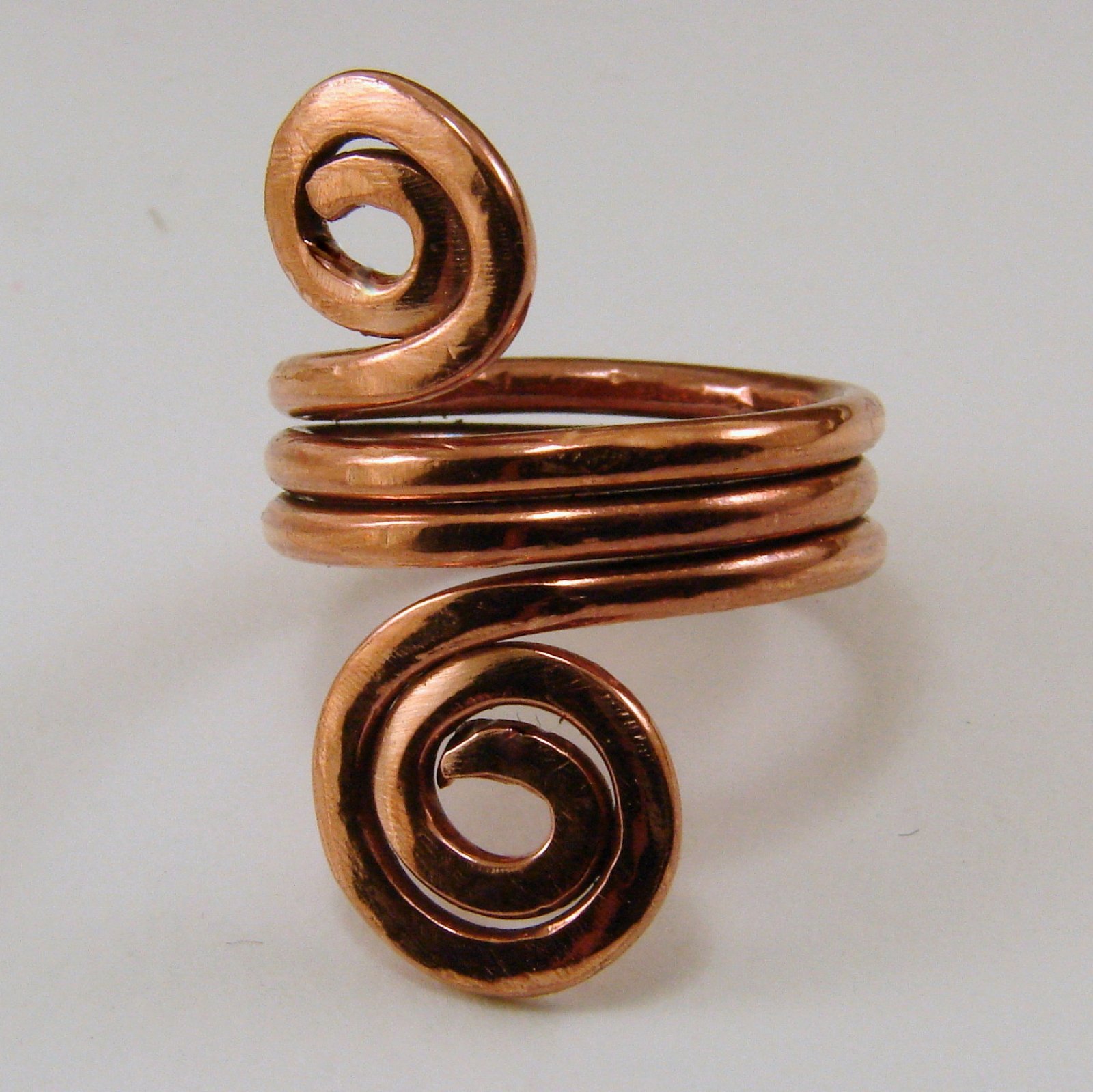 Легкое проволочное кольцо. Кольца медные (Copper tube). Спираль Коппер. Медные проволочные Колечки. Кольцо из проволоки.