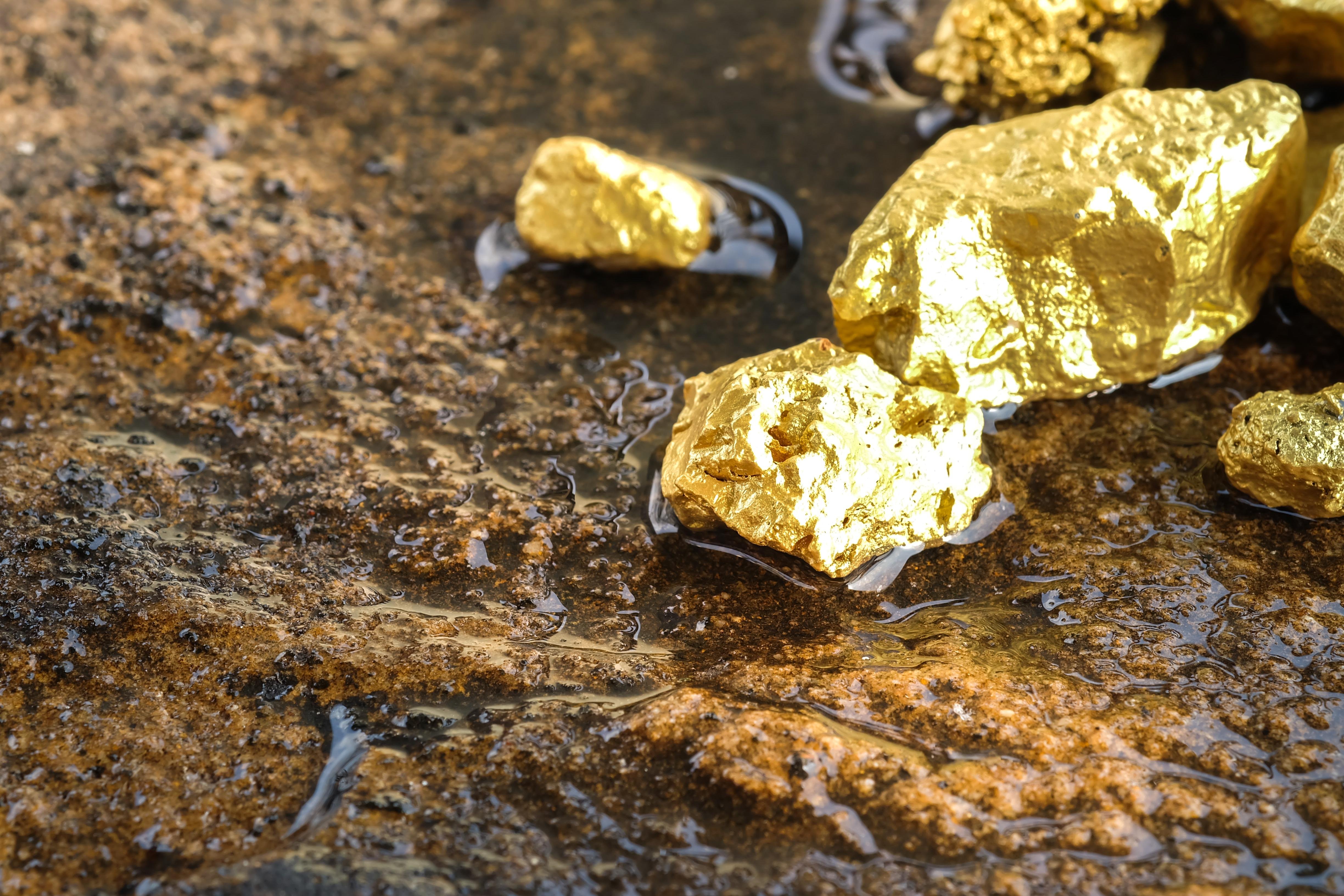 Благородные руды. Месторождение золота. Золото руда. Рудное золото. Россыпное месторождение золота.