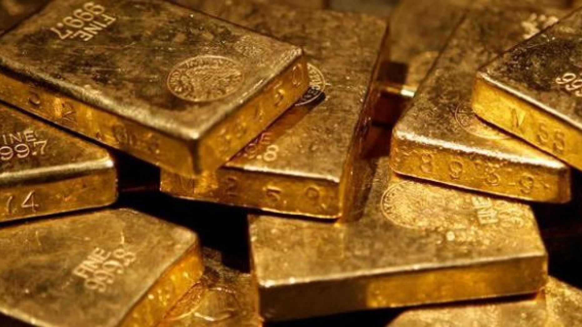 Золото на спотовом рынке