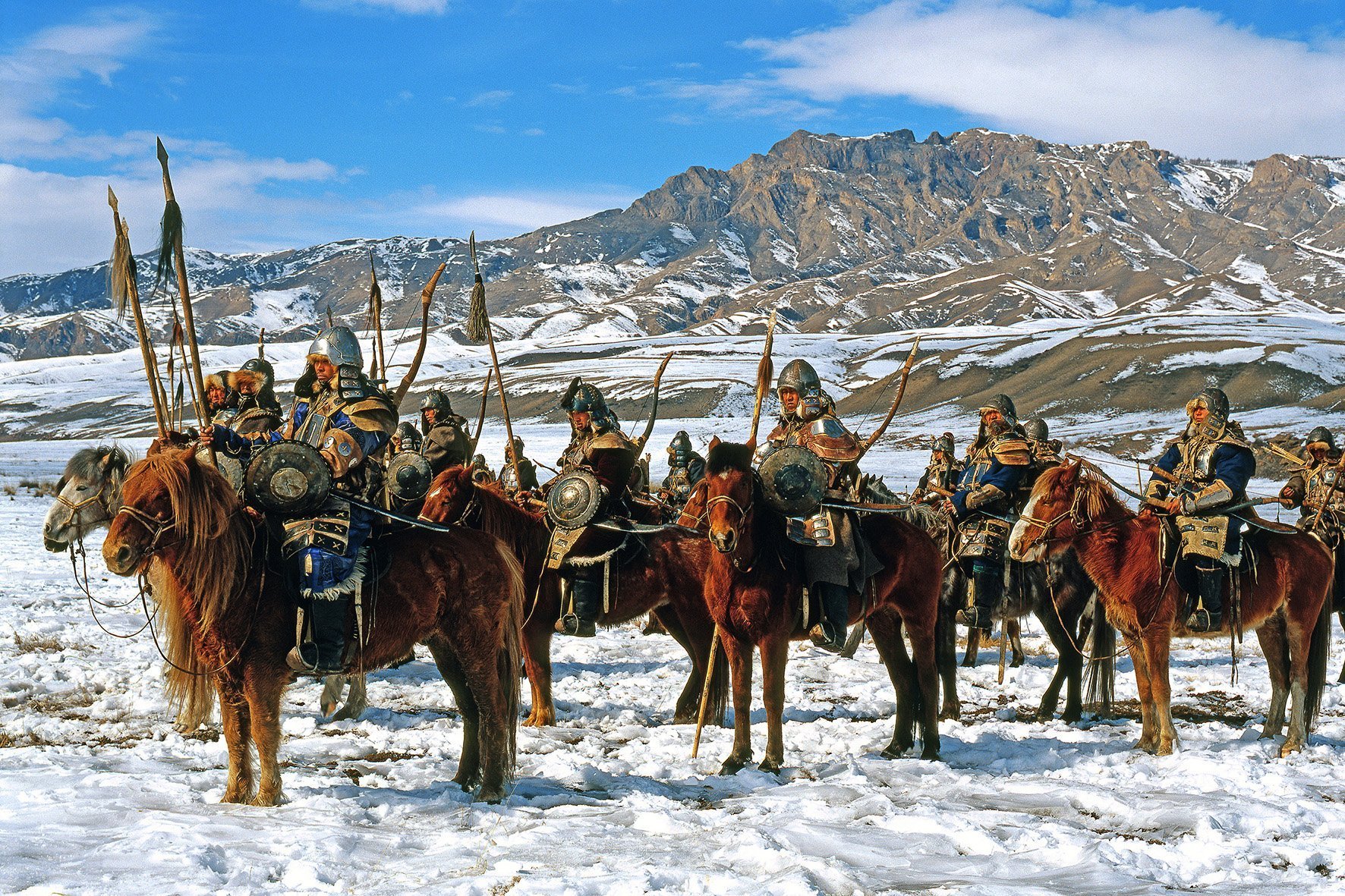 Монголы на северном кавказе. Тувинцы воины Чингисхана. Монгольская армия Чингисхана. Монгольская Империя Чингисхана.