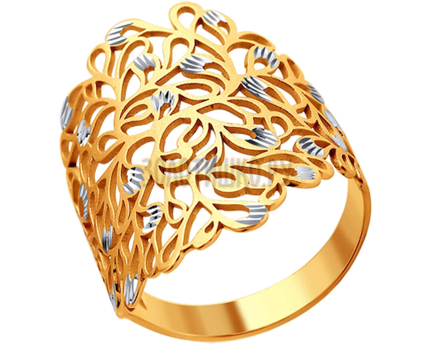 Замужние золотые кольца