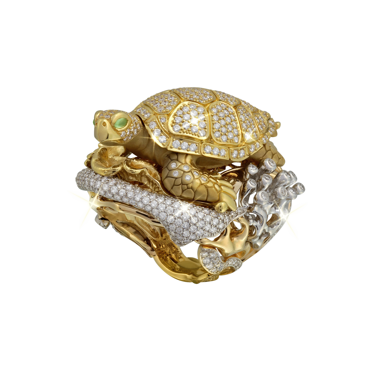 Набор черепахи. Золотое кольцо черепашка 585 пробы. Кольцо золотое черепаха с черепашонком. Золотое кольцо черепаха с раухтопазами. Кольцо черепаха золото.