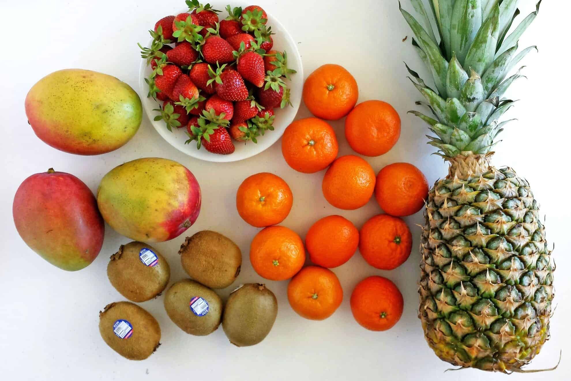 Почему фрукт назвали фруктом