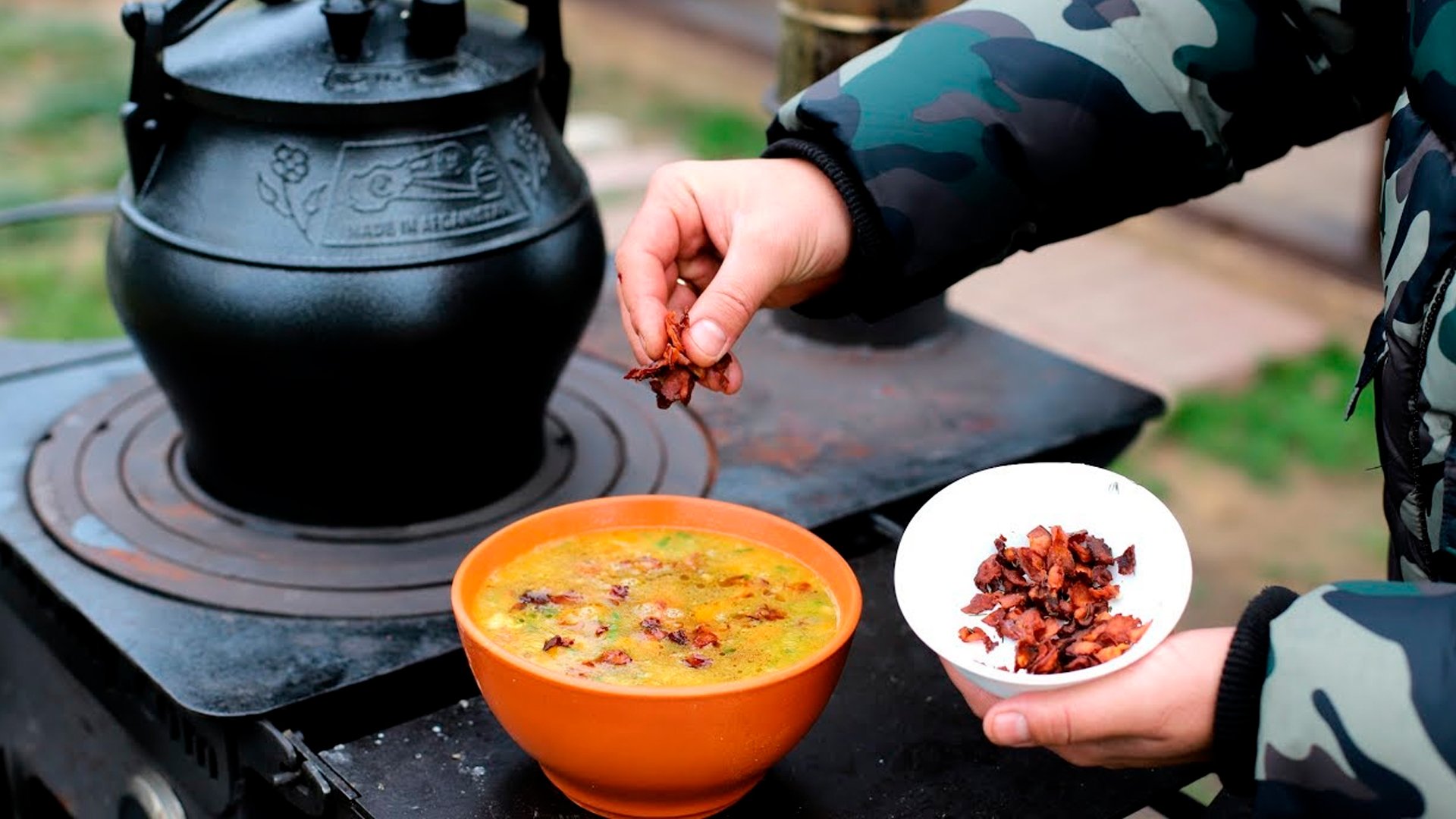 Лучшие блюда в афганском казане - 79 фото