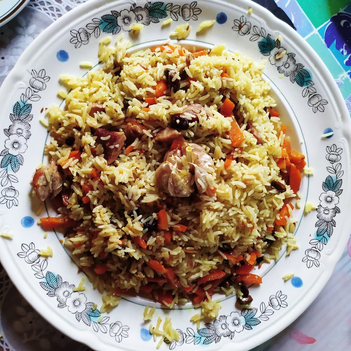 Лучшие блюда в афганском казане - 79 фото