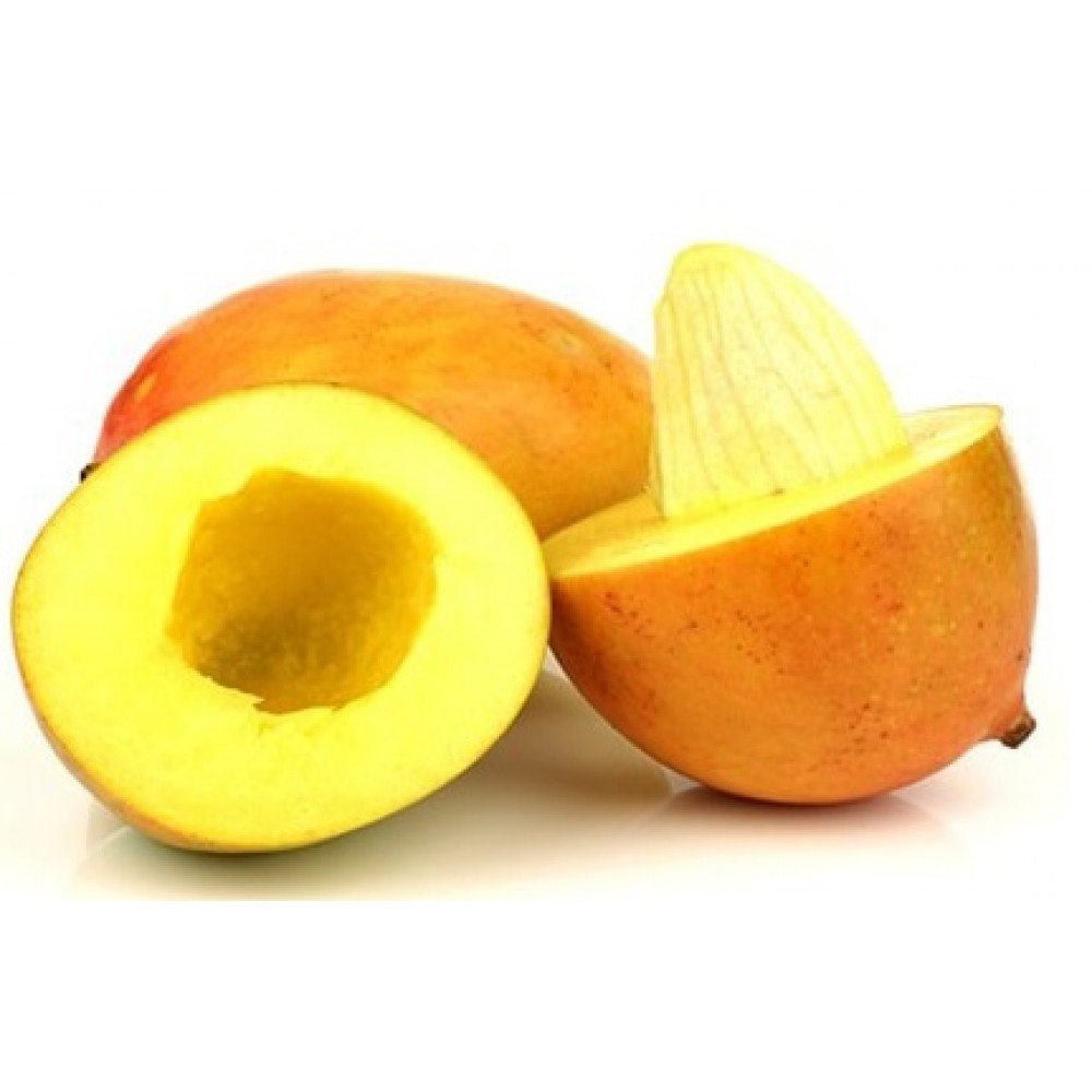 Красно желтый фрукт. Масло семян манго. Жёлтый фрукт с большой косточкой. Shutterstock Mango.