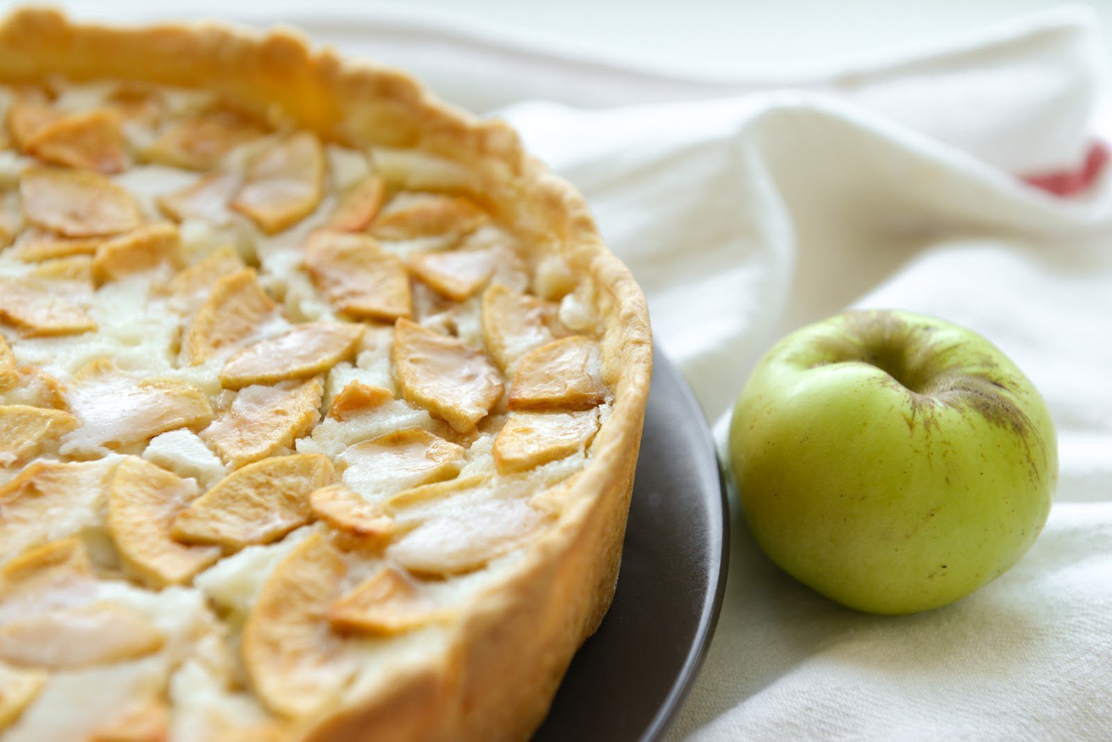 Рецепты яблочного пирога пошагово