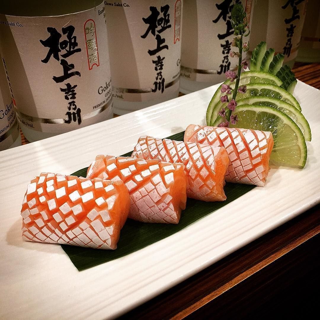 Самые вкусные суши в японии фото 114
