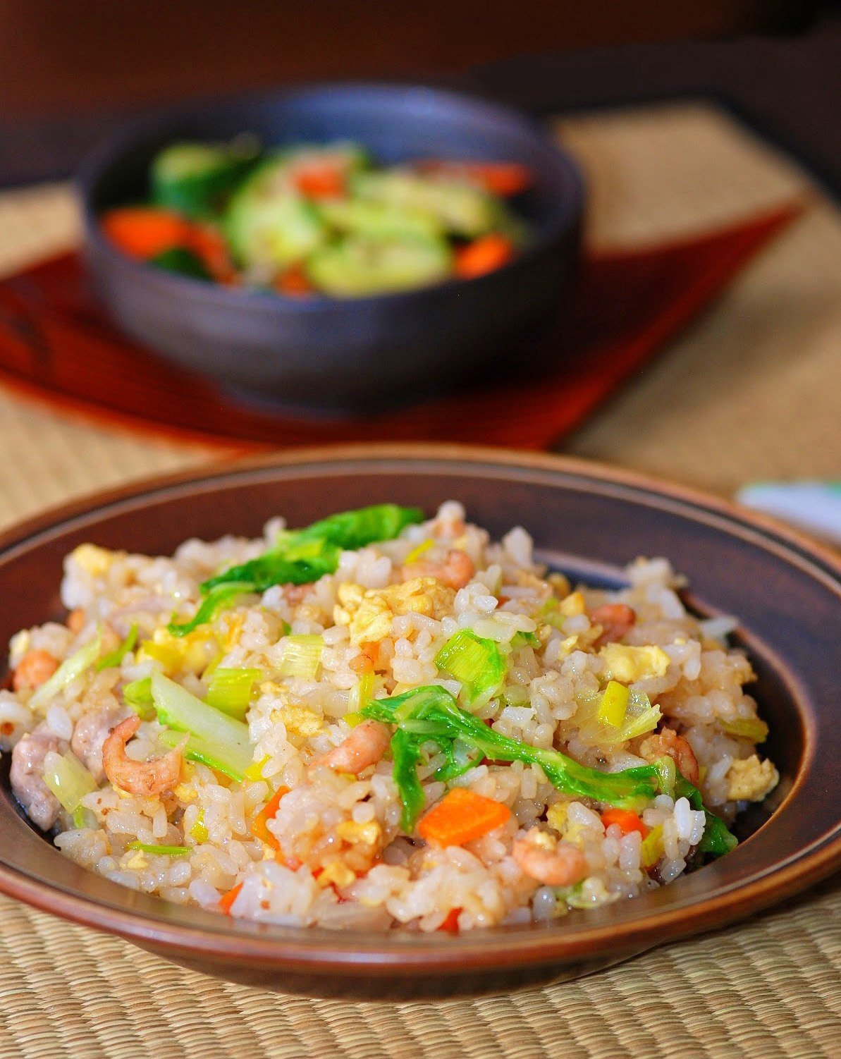 Какие блюда из риса
