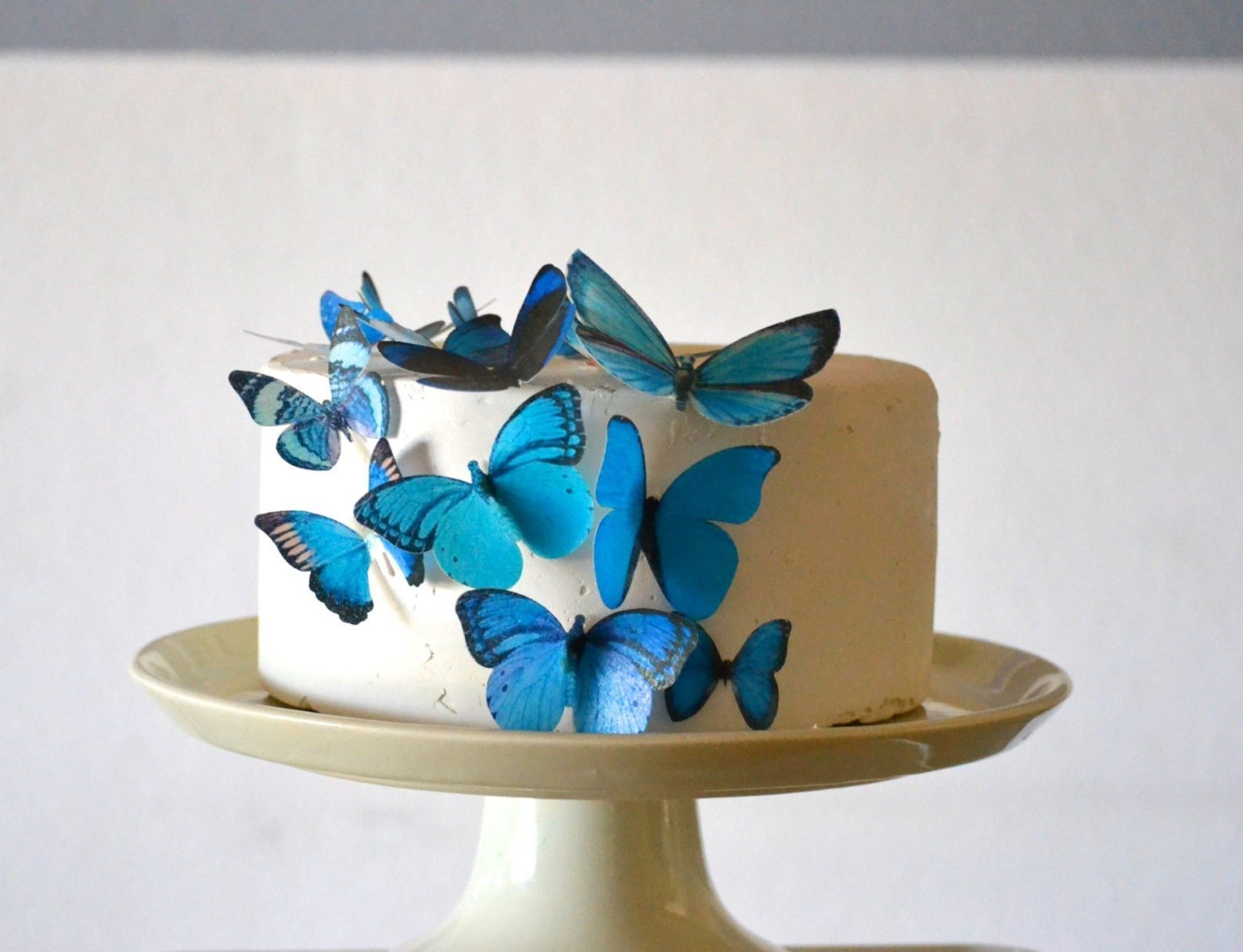 Украшения из вафельной бумаги. Торт мадам Баттерфляй. Торт «бабочки». Украшение торта бабочками. Декор торта с бабочками.