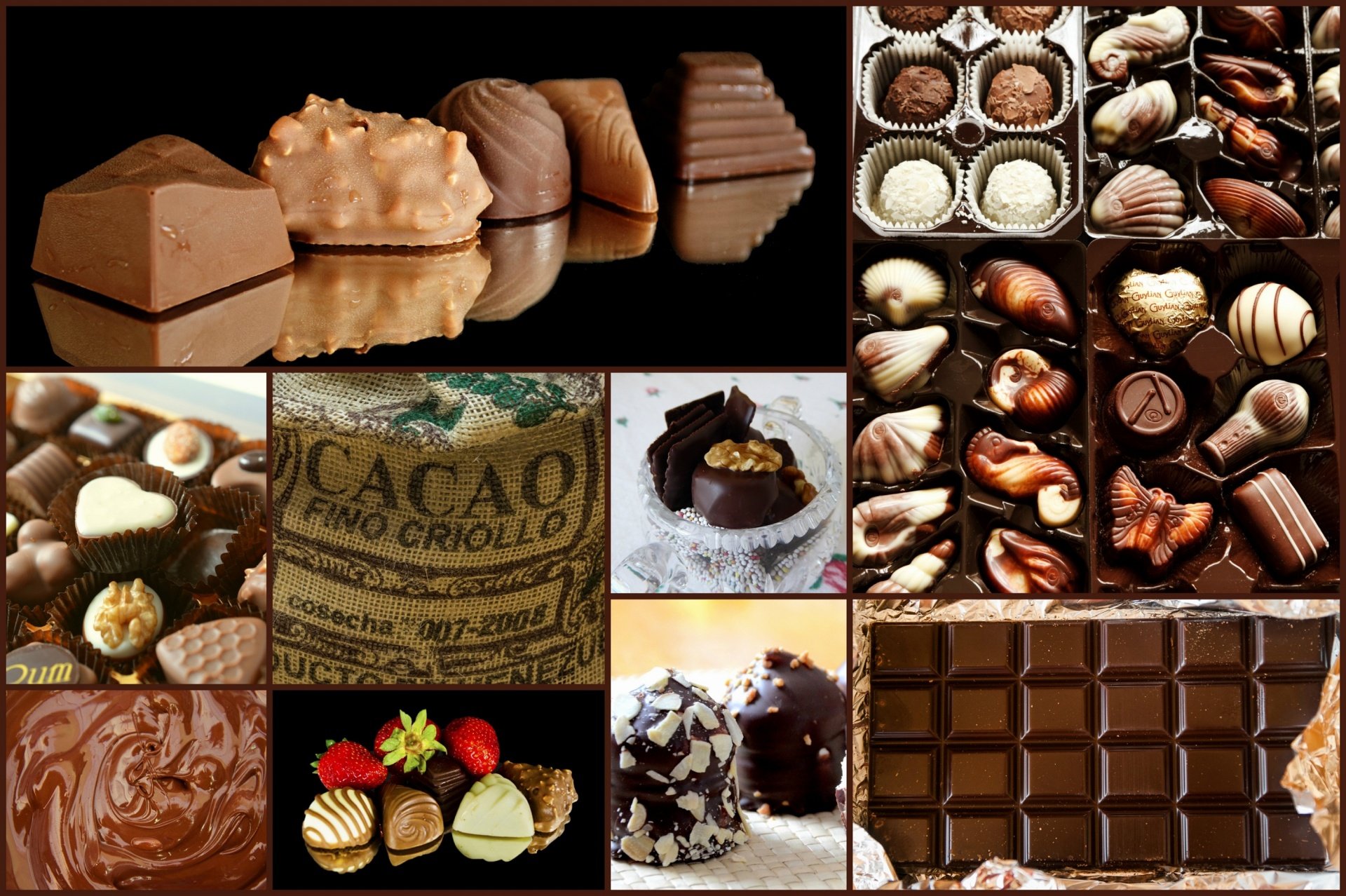Содержание сладостей. Шоколадные конфеты. Конфеты шоколад. Конфеты шоколадки. Шоколадный коллаж.